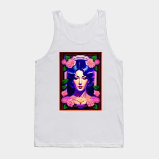 Agatha Christie Tank Top